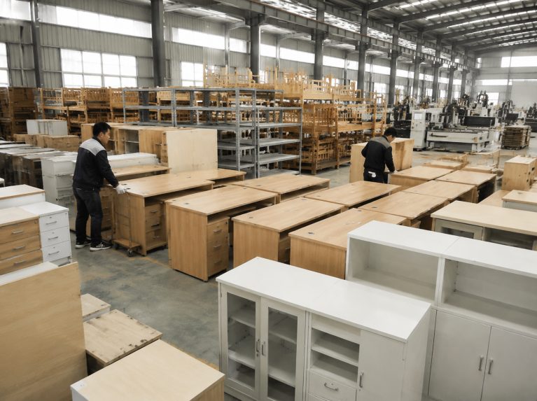 龙泉驿区厂房办公家具及机械设备回收